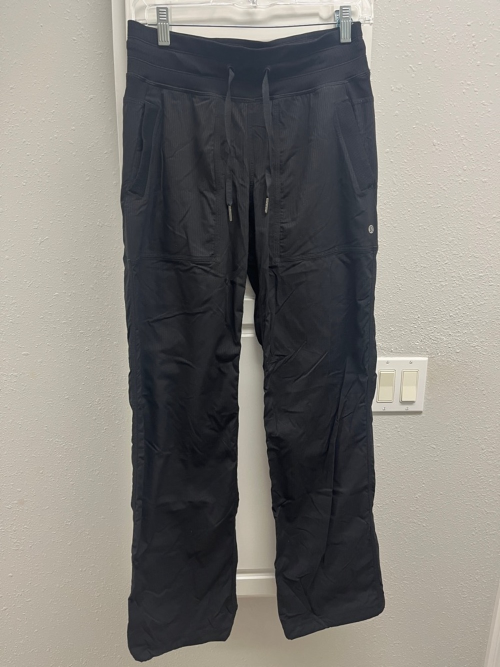 lululemon Black Dance Pants.